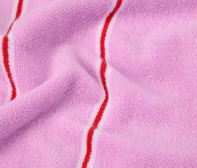 Prémiové uteráky, 2 ks, pásikavé