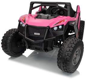 Elektrická bugina Buggy RTR Monster Speed 4x4 – ružový