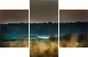 Obraz - Horská krajina (90x60 cm)