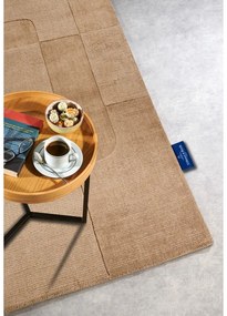 Béžový ručne tkaný vlnený koberec 160x230 cm Charlotte – Villeroy&amp;Boch