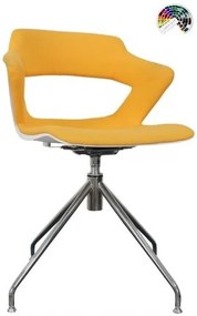 ANTARES Otočné konferenčné kreslo 2160 TC AOKI STYLE čalúnenie BONDAI VISUAL MELANGE