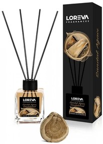 Izbový difuzér Loreva Sandal – Santalové drevo 110 ml