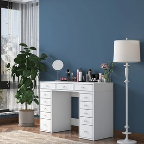 Kreatívny toaletný stolík Magic Pearl