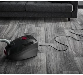 Rowenta - Vreckový vysávač GREEN FORCE MAX ECO TOTAL CLASSIC 900W/230V čierny