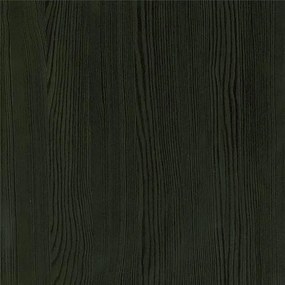 Čierna knižnica v dekore duba 79x117 cm Wainwright - Queer Eye