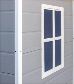 MI HESLER 6044 záhradný domček