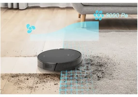 Sencor SRV 6450BK robotický vysávač