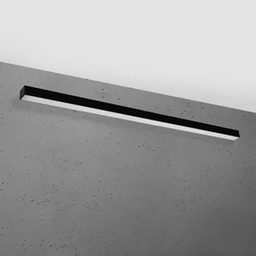 Nástenné LED svietidlo Pinne 150, 1x LED 39w, 3000k, b