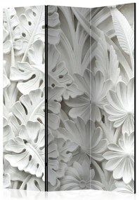 Artgeist Paraván - Alabaster Garden [Room Dividers]