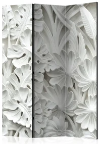Artgeist Paraván - Alabaster Garden [Room Dividers]