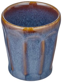BERGAMO Hrnček na espresso 65 ml – modrý