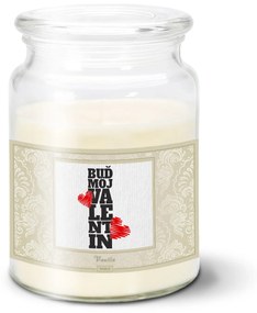 Sablio Sviečka Buď můj Valentýn 2 - 500 g