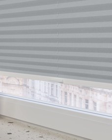 Plisé na mieru Harmonica farba produktu modrá látka zatemňovacia