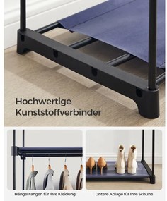 Šatníková skriňa RYG002I02