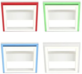 Brilliant-LED RGBW Stmievateľné stropné svietidlo PALLAS LED/18W/230V 2700-6500+DO