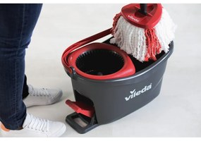 Súprava vedierka a mopu na podlahu Vileda Turbo