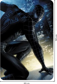 Spiderman - textilná nálepka na stenu