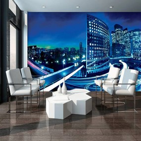 Fototapeta - Mesto (254x184 cm)