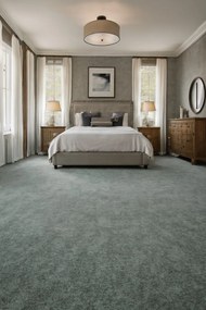 Associated Weavers, Metrážny koberec Batik 97, na mieru, šíře 4m, šedá, filc, obývacia izba