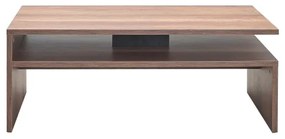 Konferenčný stolík 42x110 cm hnedá