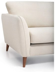 Béžová rohová pohovka (ľavý roh) Oslo - Scandic