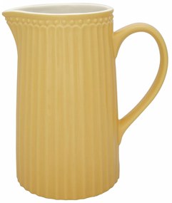 GREEN GATE Džbán Alice Honey Mustard 1 l