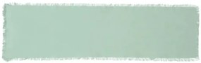 Dekoračný behúň na stôl MAHA 38x140 cm - viac farieb Farba: Mentolová