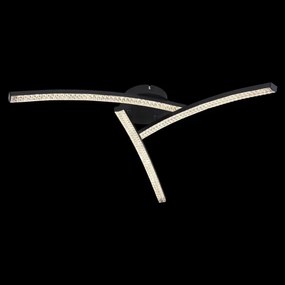 Globo 67169-18 - LED Prisadený luster JULES LED/18W/230V 2700/4000/6000K