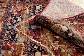 Koberec KESHAN Fredzle, Ornament, orientálny 2886/53588 bordo
