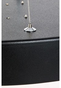 Rabalux 71041 - LED Stmievateľný luster na lanku TESIA LED/60W/230V čierna + DO