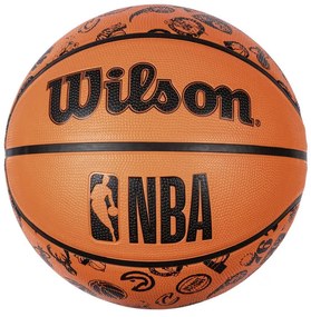 Wilson NBA ALL Team Basketbalová lopta, sk. 7  (100359744)