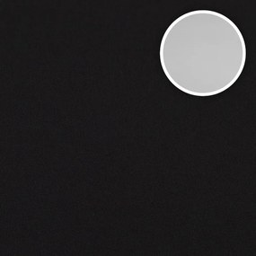 Gario Roleta Nástenná Blackout Čierna Šírka: 140 cm, Výška: 220 cm