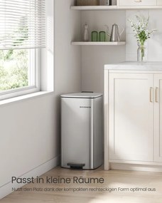 Odpadkový kôš 30L LTB593E01