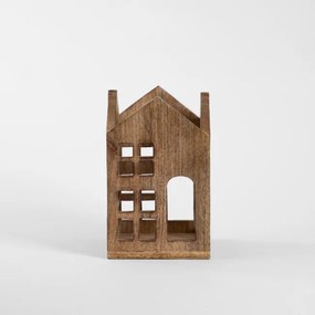 Vianočná dekorácia MANGOS domček 712180