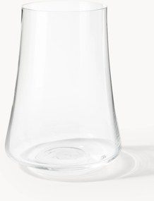 Krištáľové poháre na vodu Gwenda, 6 ks