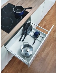 Stojan na panvice Metaltex