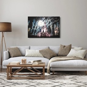Obraz - Kúzelné kráľovstvo (90x60 cm)