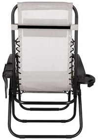 Záhradné lehátko SPRINGOS GC0002