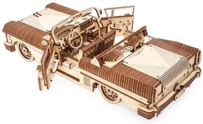 Ugears 3D Puzzle Dream Cabriolet VM-05 739 ks