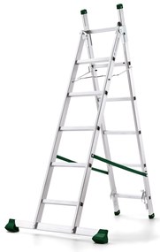 Parkside®  Multifunkčný rebrík 3 v 1  (100373614)