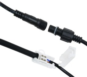 Ecolite NR-6W/IP66 - LED Kúpeľňové podhľadové svietidlo ROXY LED/6W/230V IP66