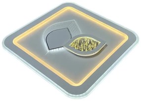 LED Stmievateľné stropné svietidlo LED/95W/230V 3000-6500K + DO