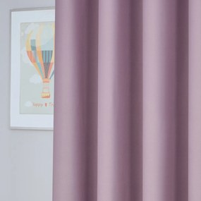 4Home Zatemňovací záves Dublin lila, 150 x 250 cm