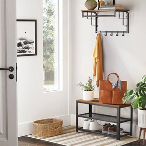 Botník na topánky VASAGLE LBS73X