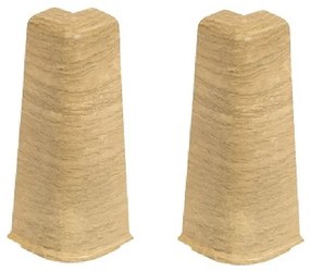 Vonkajší rohovník Hi-Line 361 Dub Dublin – 2 ks