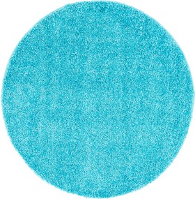 TA Koberec 6365A MODRÉ TOKIO PRE Rozmer: 120x120 cm