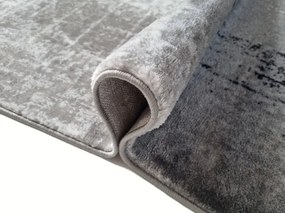 Koberec LAPISO SOFT 406 sivý
