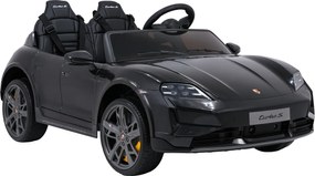 Ramiz Porsche Taycan Turbo S čierne autíčko