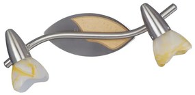 Bodové svietidlo SISSI 2xE14/40W/230V