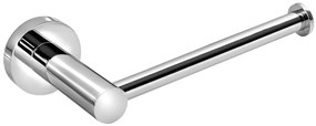 Sapho Sapho, X-ROUND držiak toaletného papiera, bez krytu, chróm, XR723